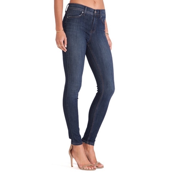 NWT LEVEL 99 / ANTHRO Tanya High Rise Skinny Jeans - Picture 3 of 10